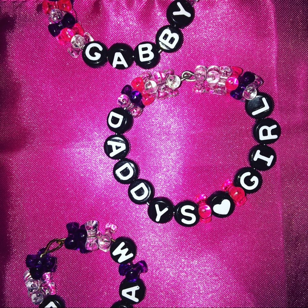 Kids bracelets